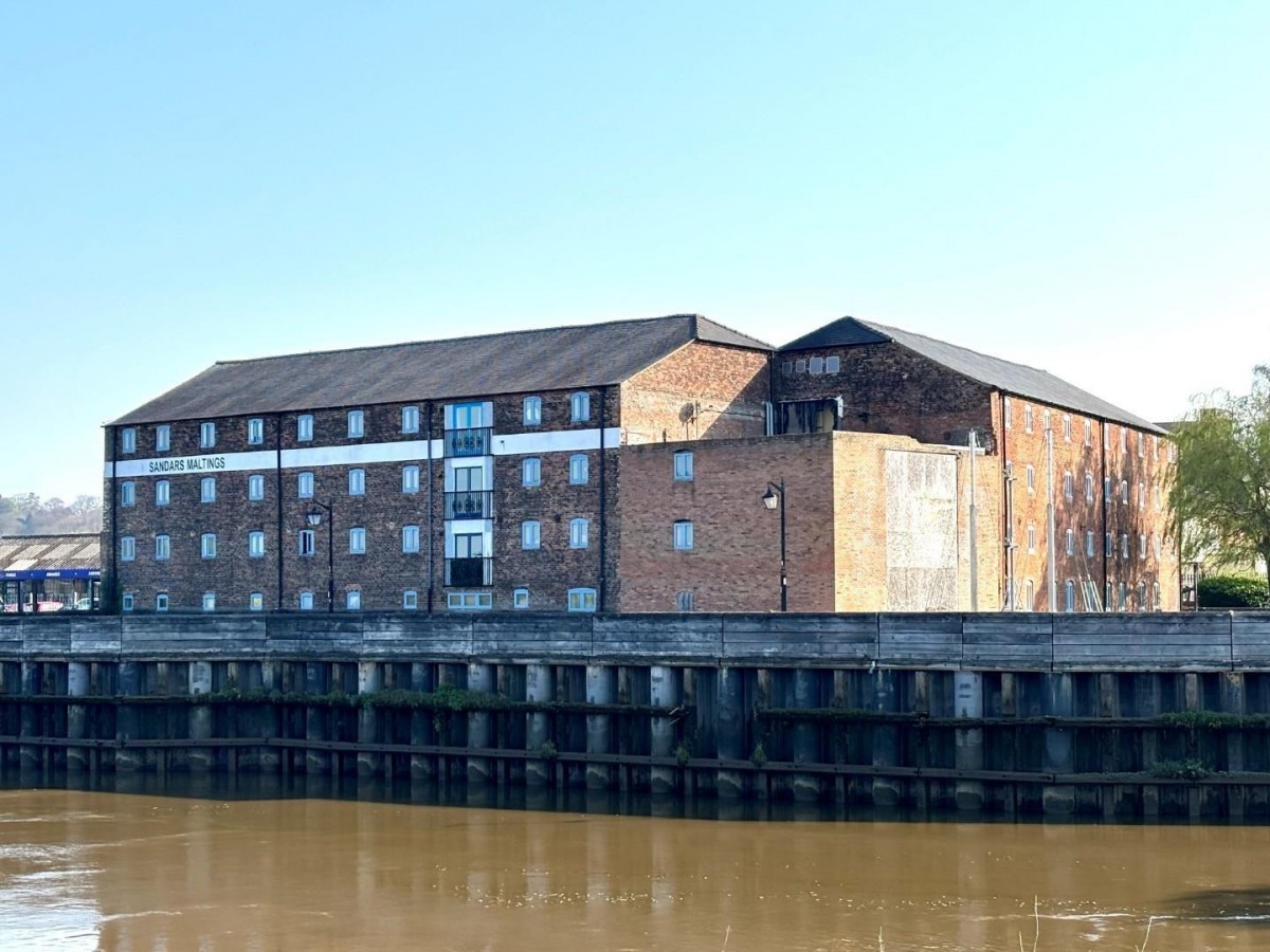 35 sandars maltings, Gainsborough, Lincolnshire