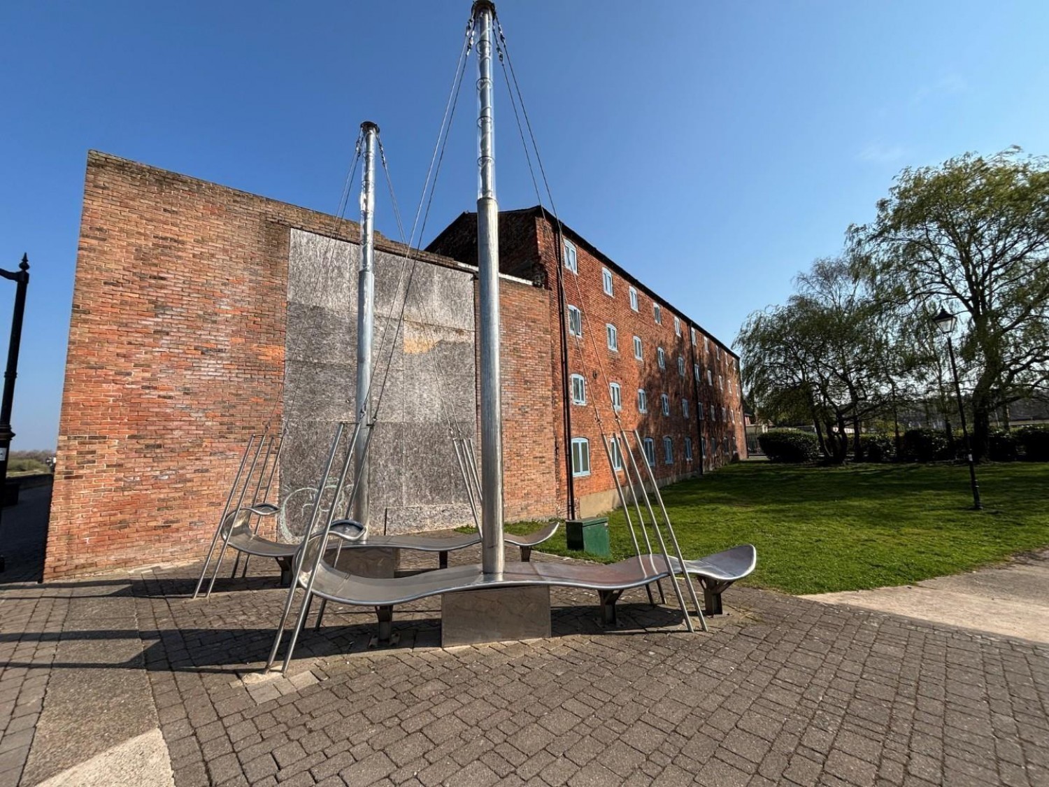 35 sandars maltings, Gainsborough, Lincolnshire