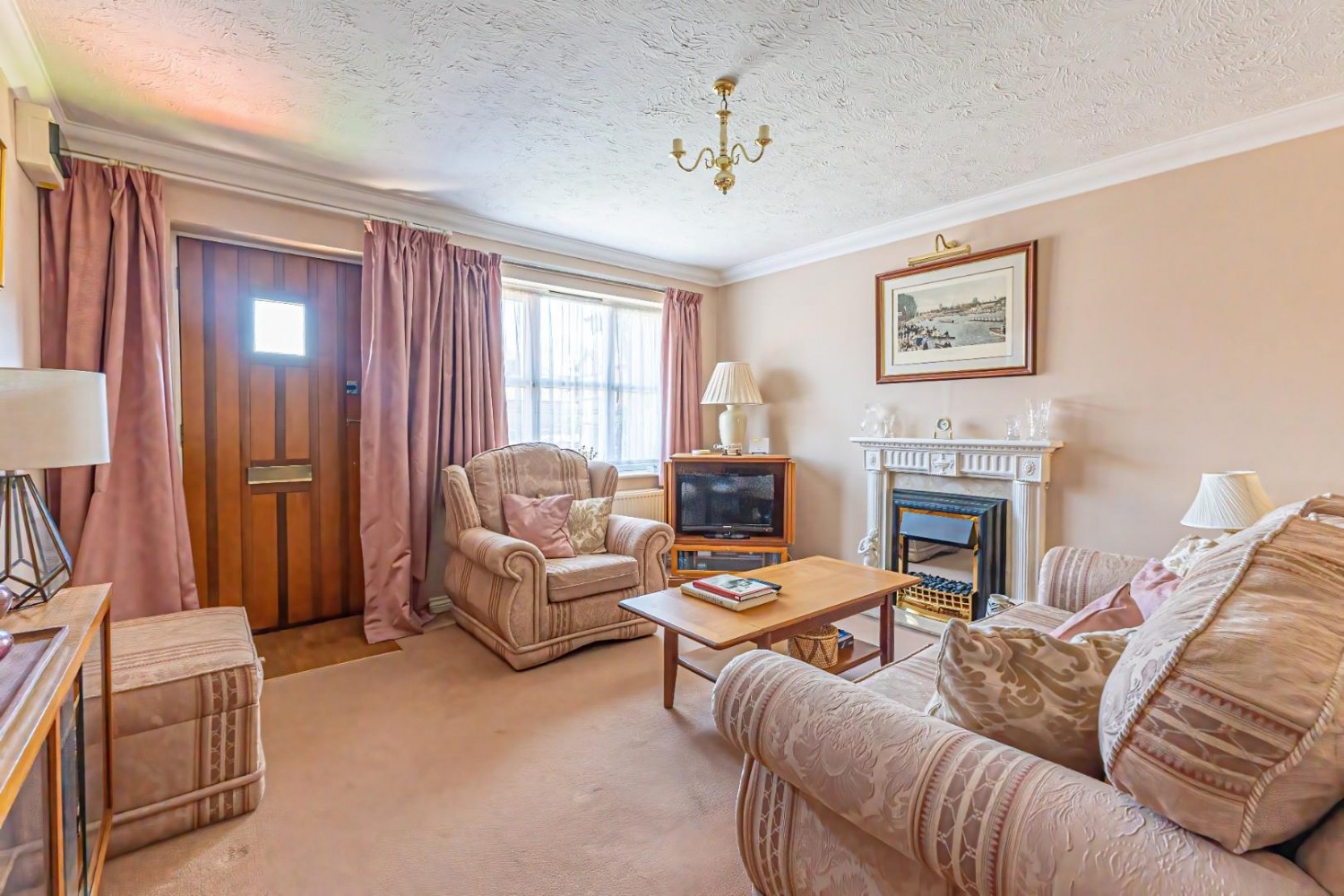 Epsom Close, Leighton Buzzard