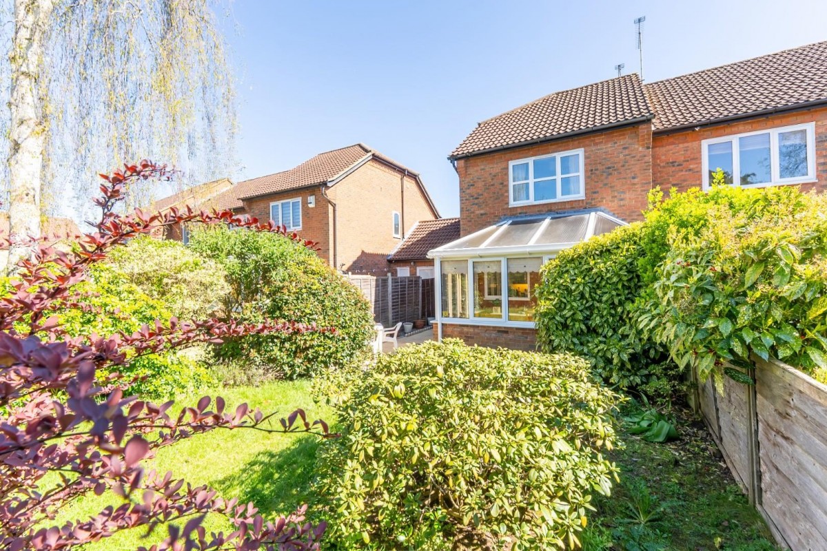 Epsom Close, Leighton Buzzard