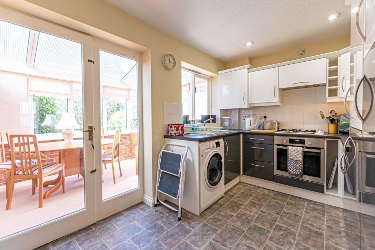 Epsom Close, Leighton Buzzard