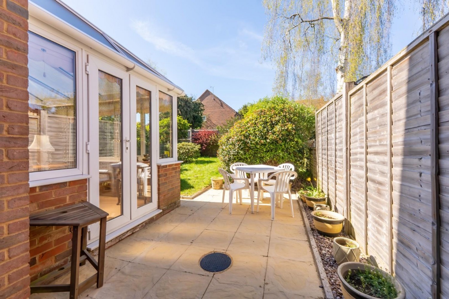 Epsom Close, Leighton Buzzard