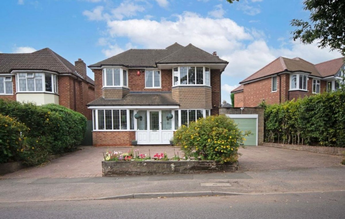 Halton Road, Sutton Coldfield