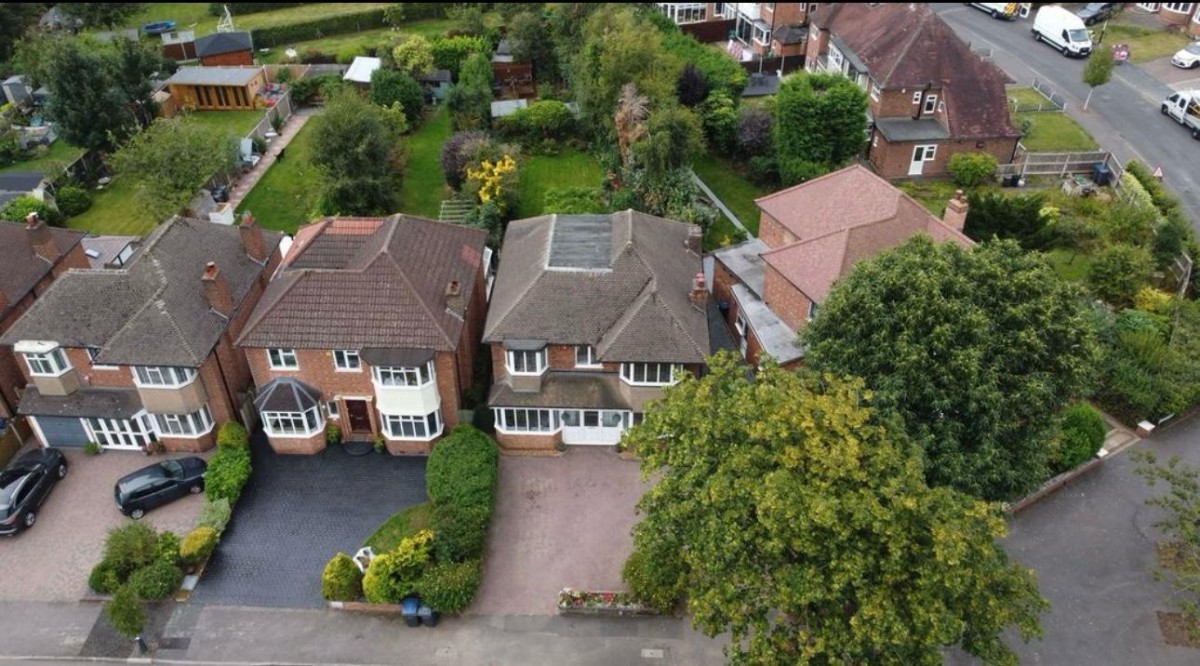 Halton Road, Sutton Coldfield