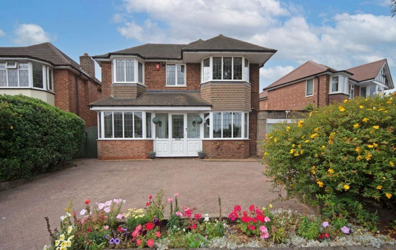 Halton Road, Sutton Coldfield