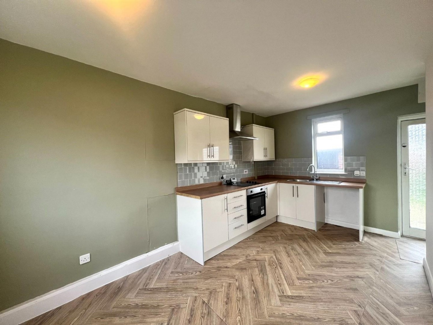 Litell Royd, Streethouse, Pontefract