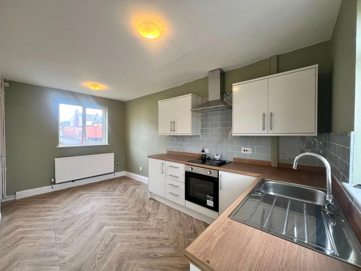 Litell Royd, Streethouse, Pontefract