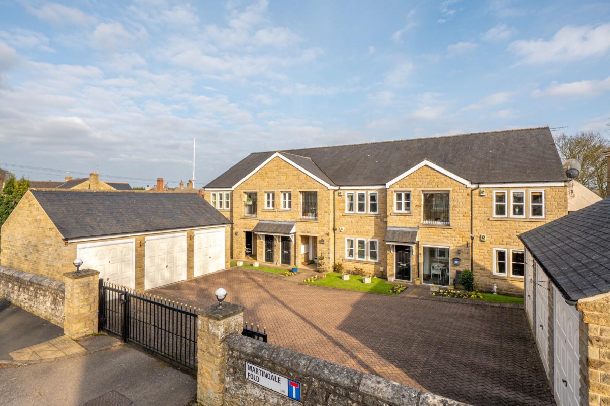 Martingale Fold, Barwick In Elmet, Leeds