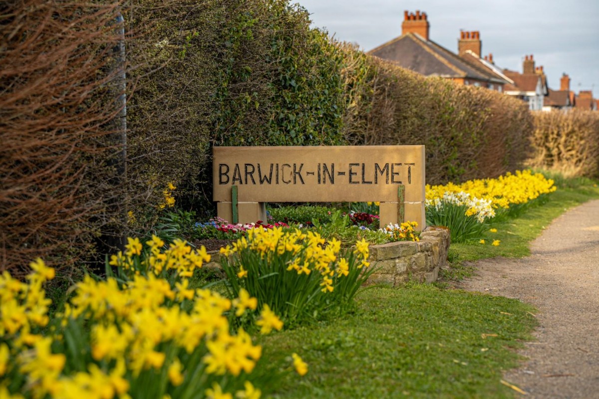 Martingale Fold, Barwick In Elmet, Leeds