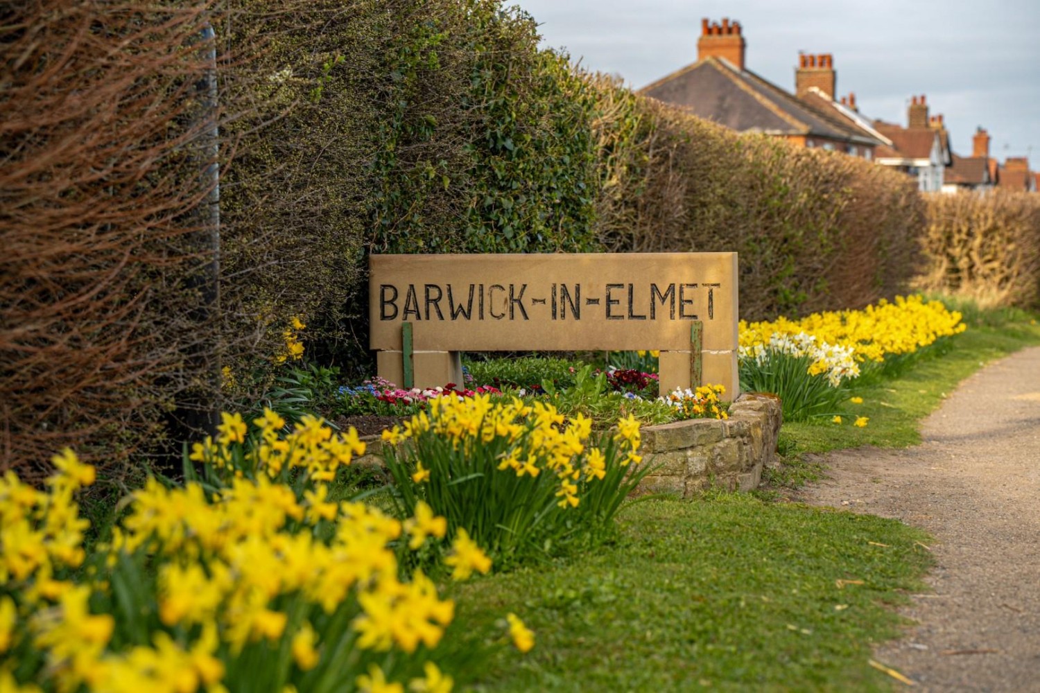 Martingale Fold, Barwick In Elmet, Leeds