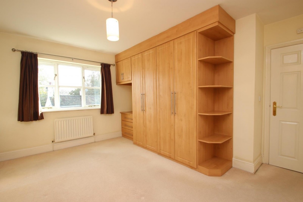 Martingale Fold, Barwick In Elmet, Leeds