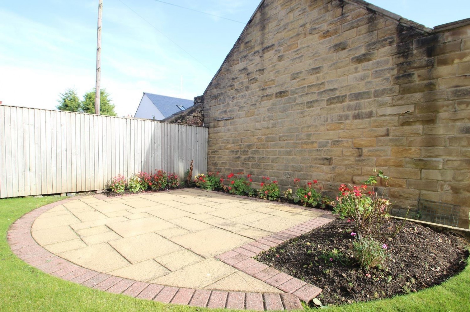 Martingale Fold, Barwick In Elmet, Leeds