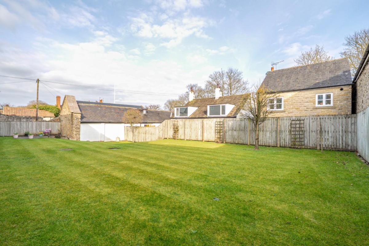 Martingale Fold, Barwick In Elmet, Leeds