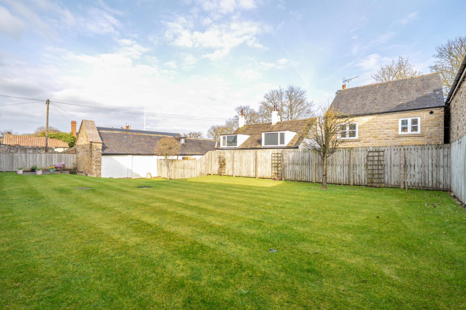 Martingale Fold, Barwick In Elmet, Leeds