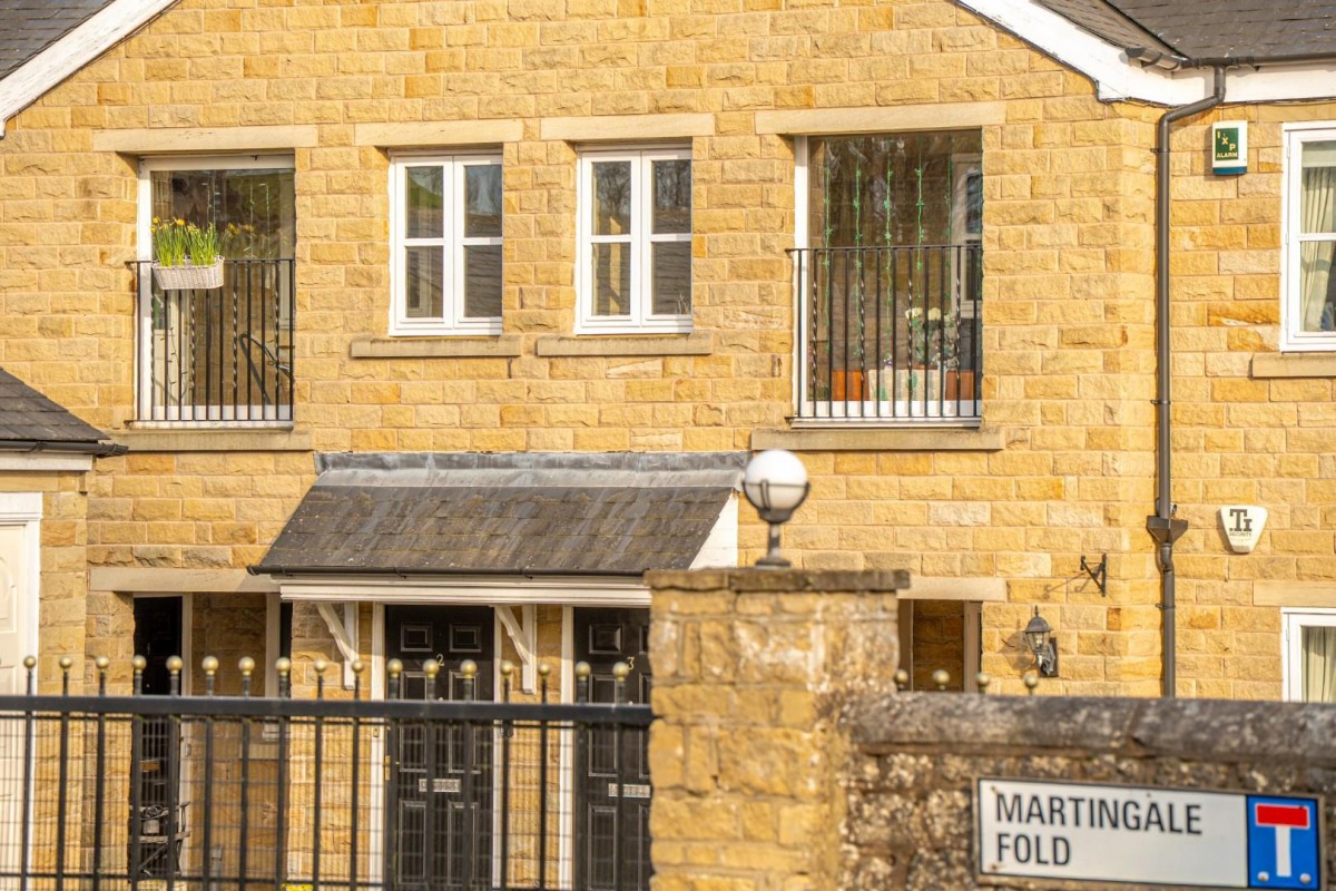 Martingale Fold, Barwick In Elmet, Leeds