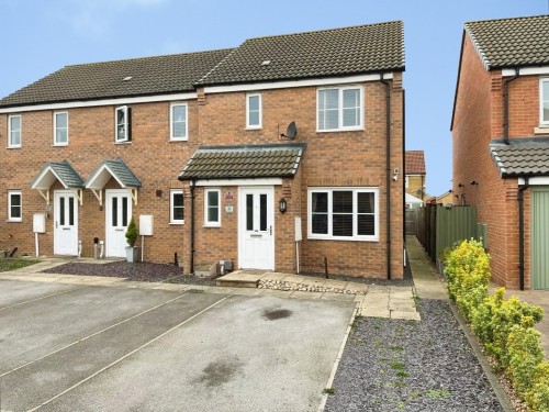Mirabelle Way, Harworth, Doncaster