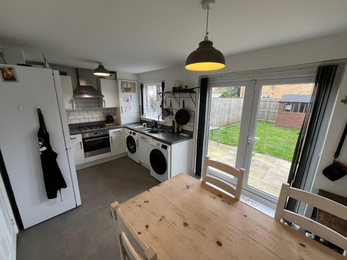 Mirabelle Way, Harworth, Doncaster