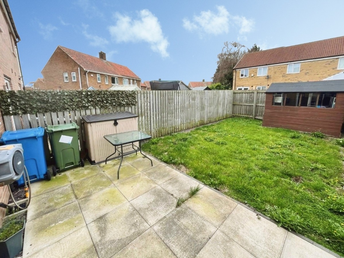 Mirabelle Way, Harworth, Doncaster