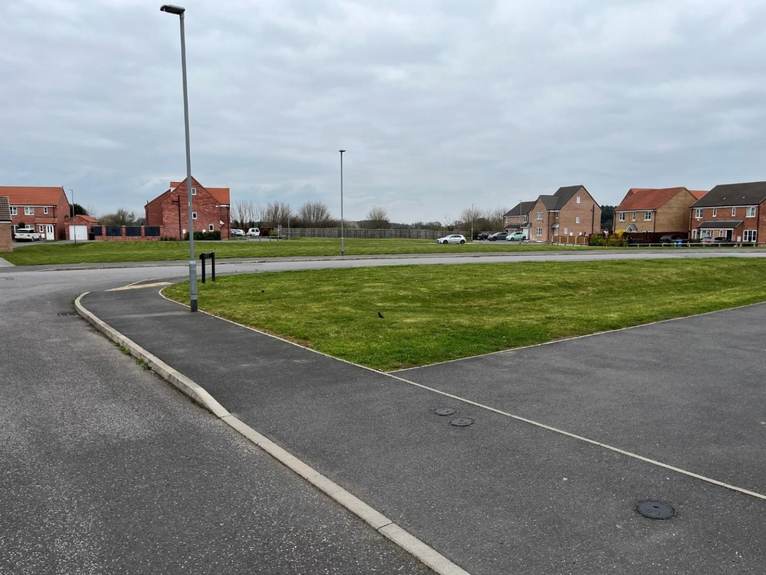 Mirabelle Way, Harworth, Doncaster
