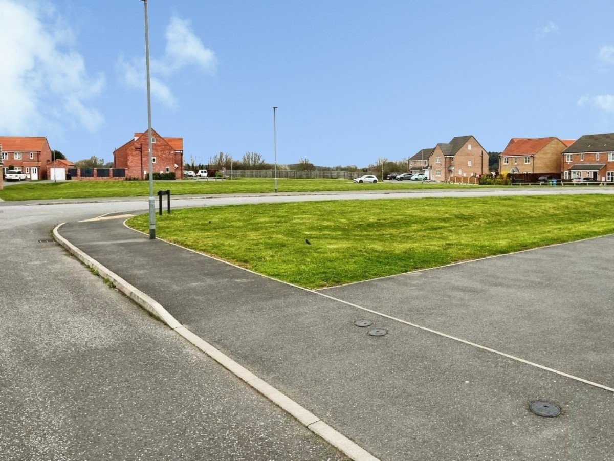 Mirabelle Way, Harworth, Doncaster