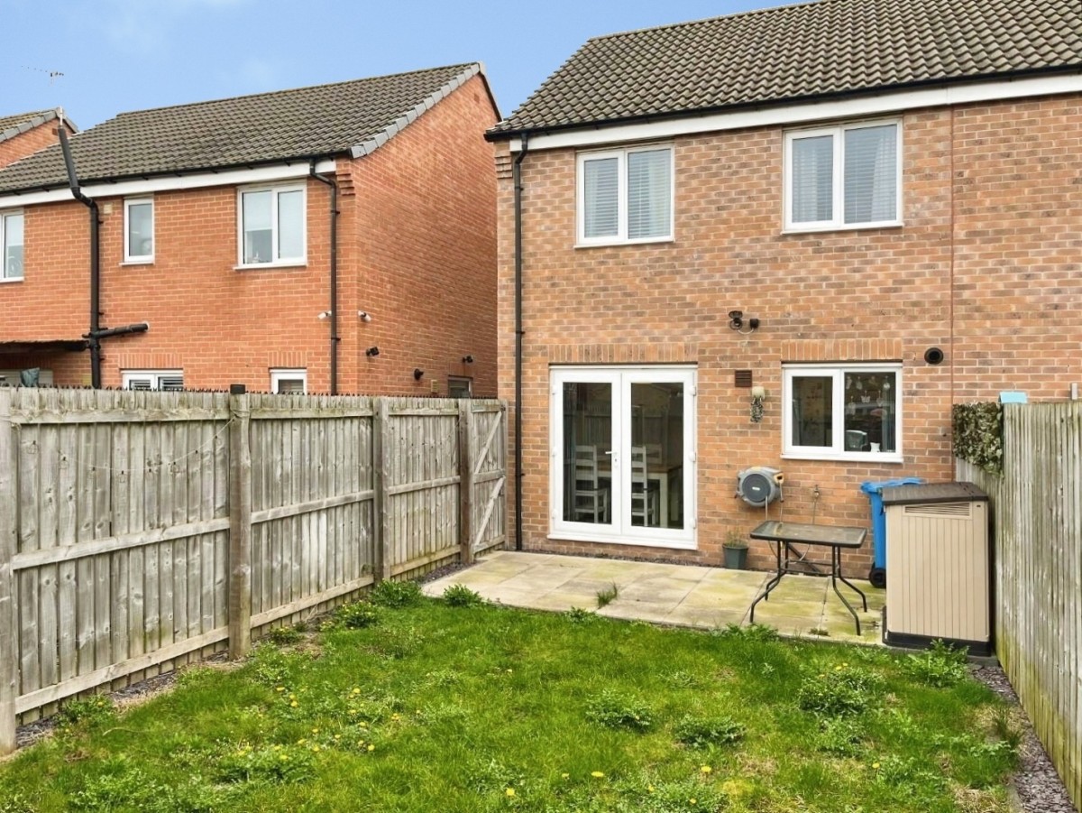 Mirabelle Way, Harworth, Doncaster