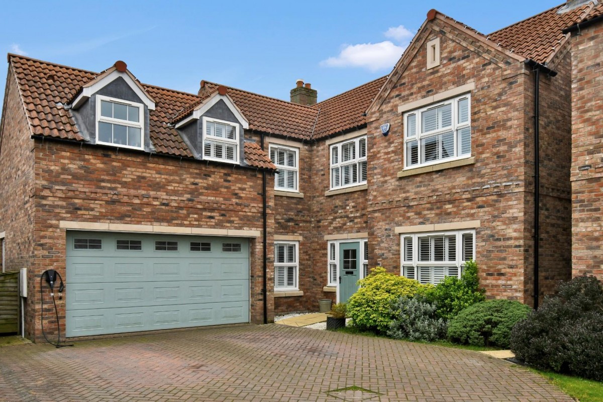 Honey Garth, Melmerby, Ripon