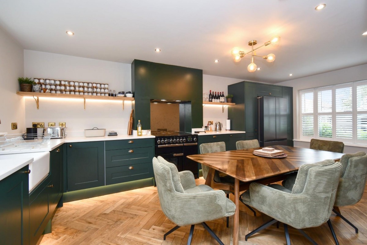 Honey Garth, Melmerby, Ripon