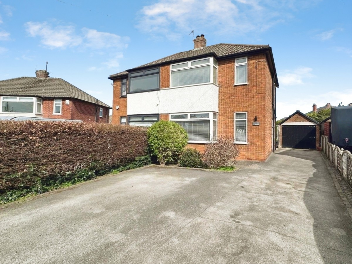 Milner Bank, Otley, LS21