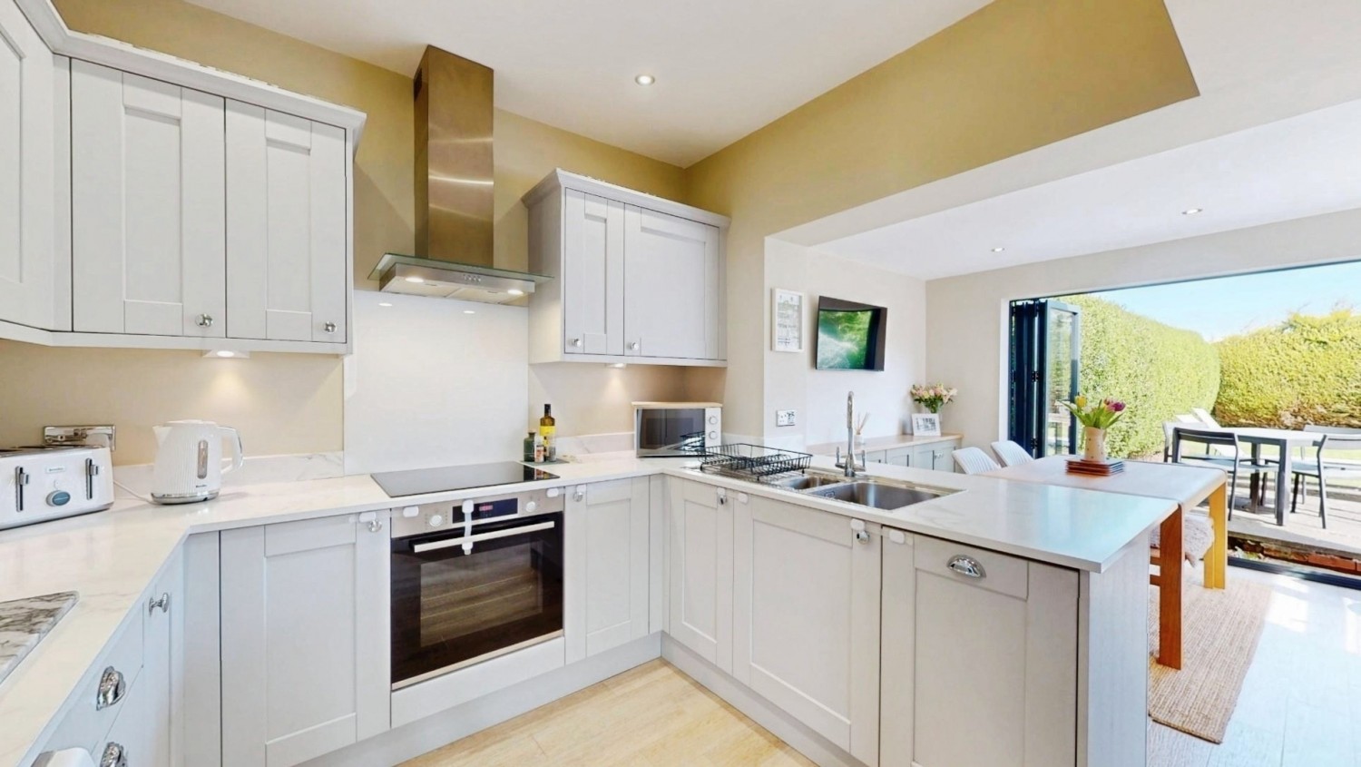 Milner Bank, Otley, LS21