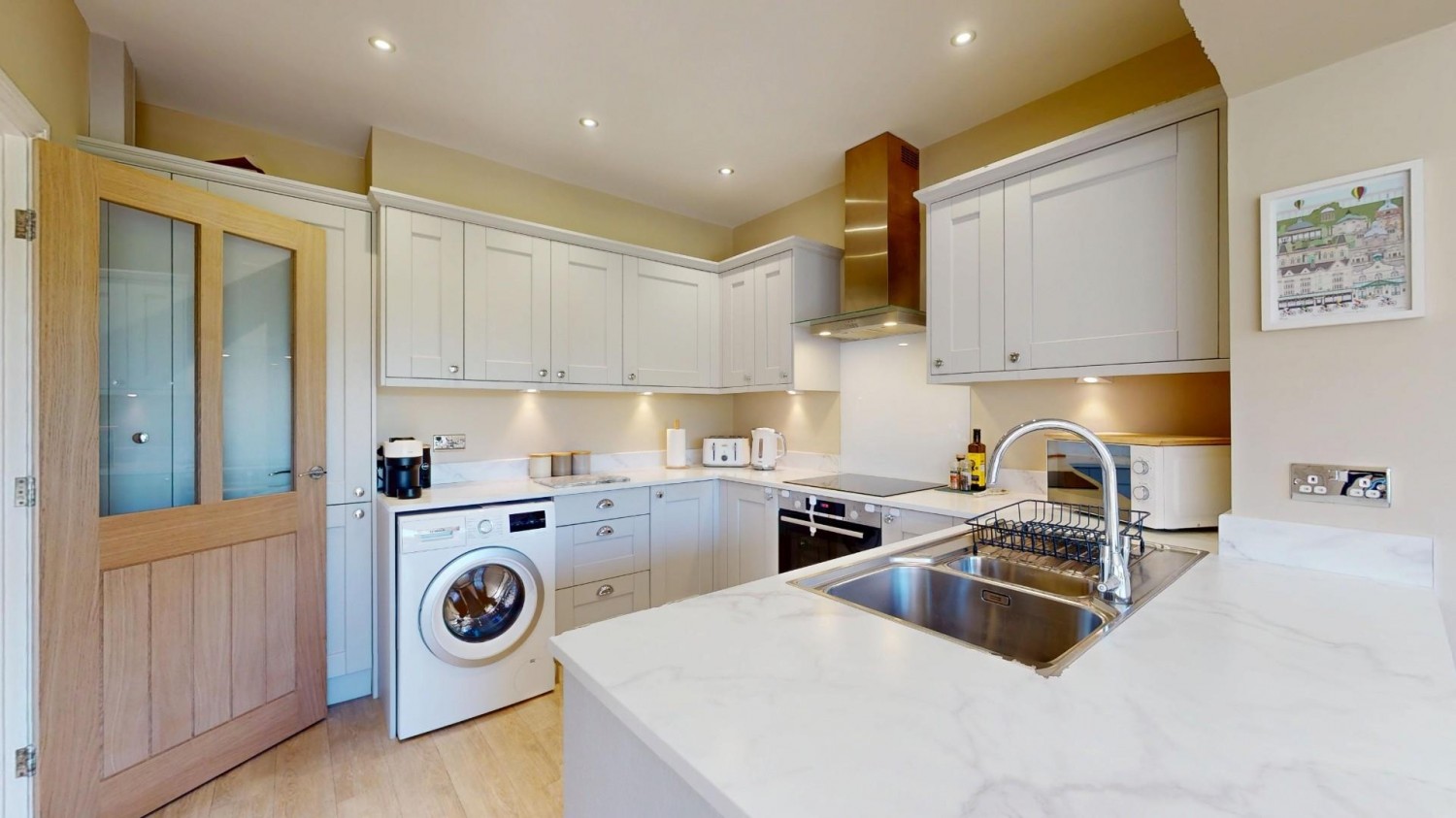 Milner Bank, Otley, LS21