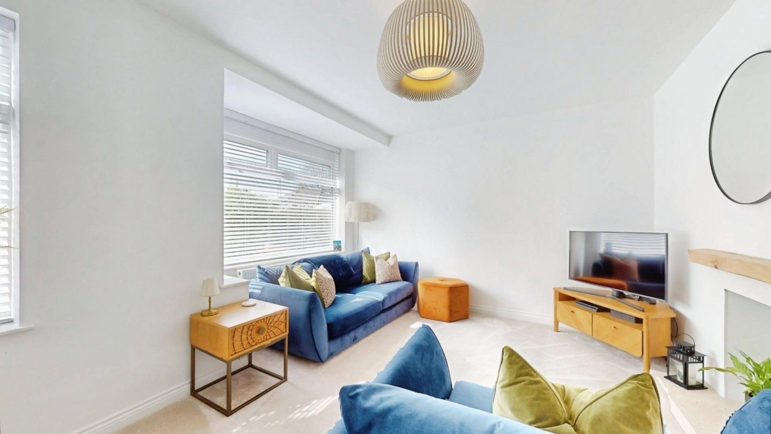 Milner Bank, Otley, LS21