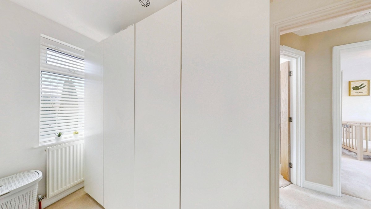 Milner Bank, Otley, LS21