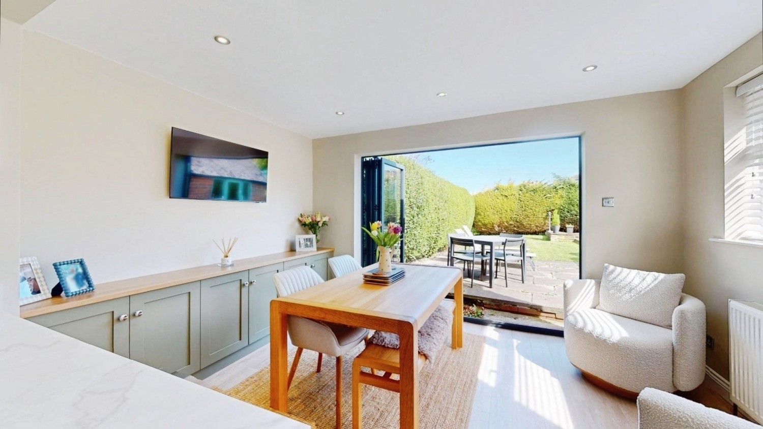 Milner Bank, Otley, LS21