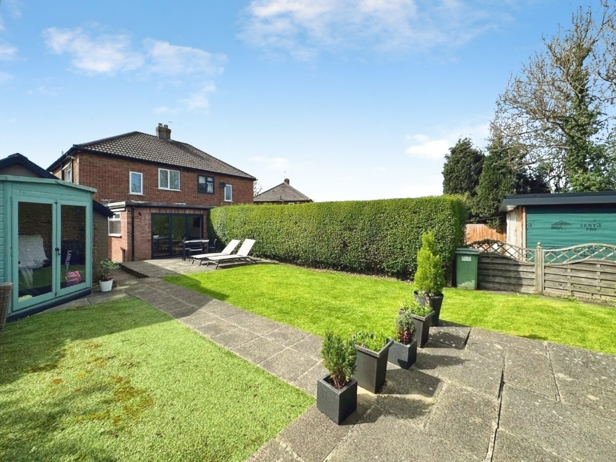 Milner Bank, Otley, LS21