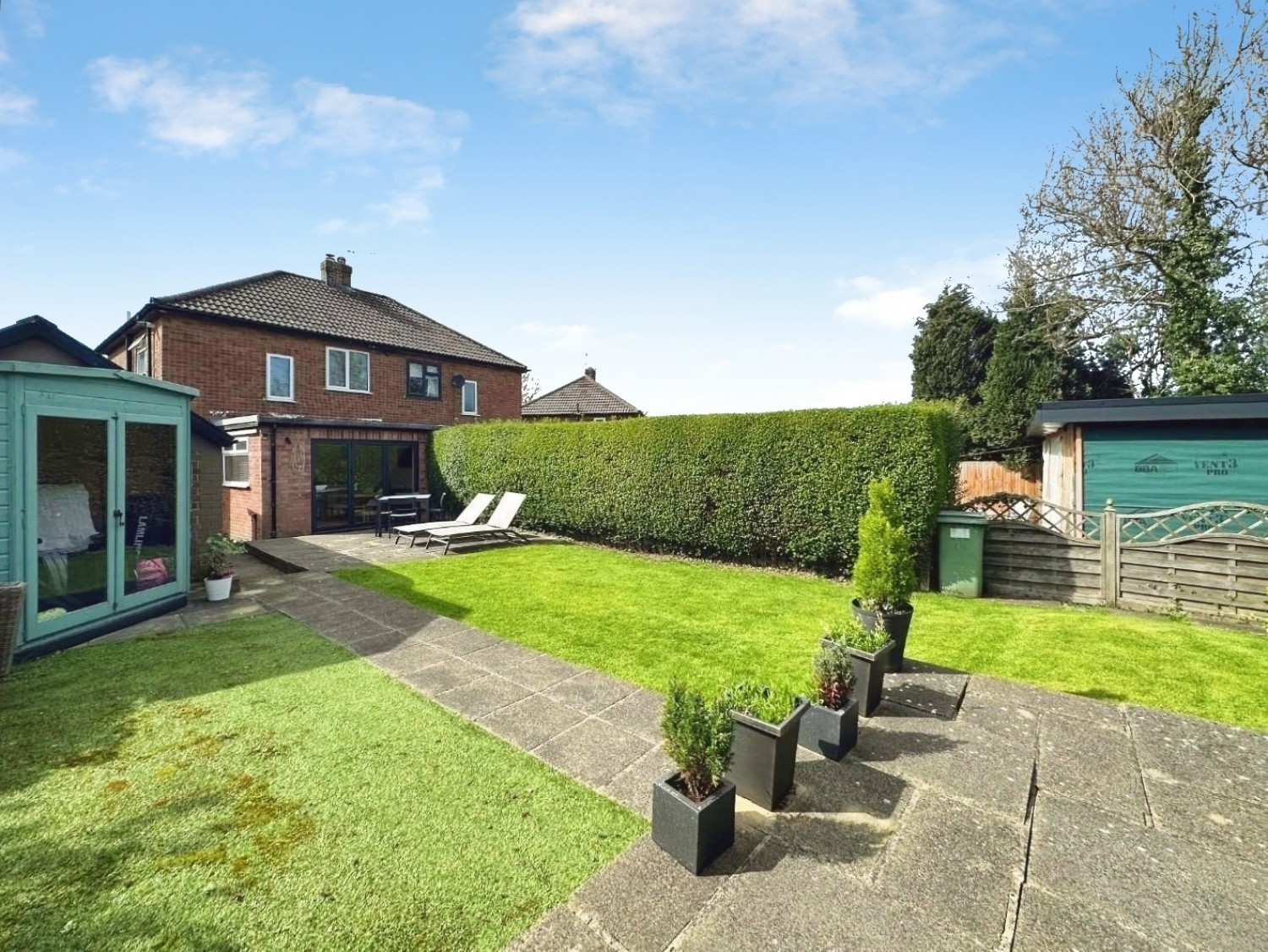 Milner Bank, Otley, LS21