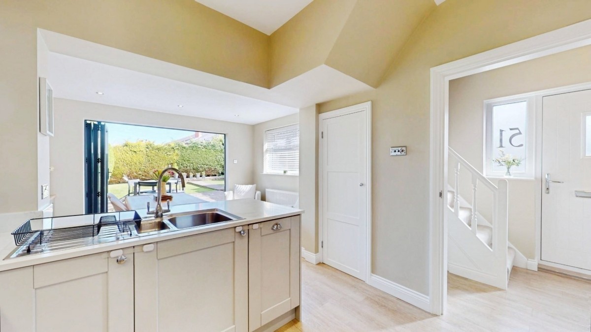 Milner Bank, Otley, LS21