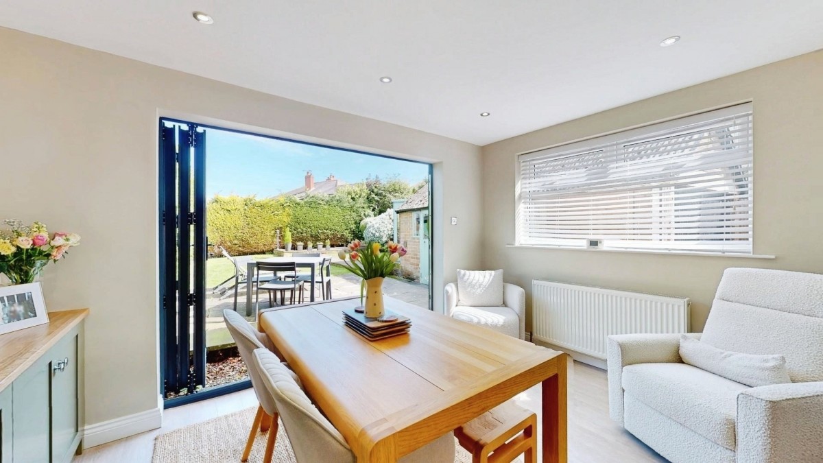 Milner Bank, Otley, LS21