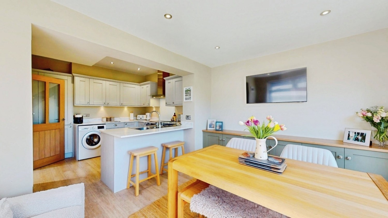 Milner Bank, Otley, LS21