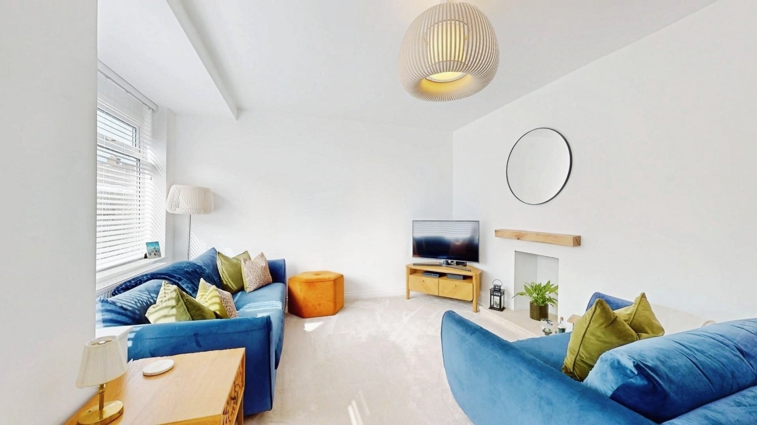 Milner Bank, Otley, LS21