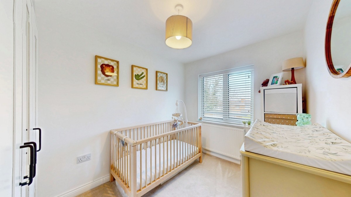 Milner Bank, Otley, LS21