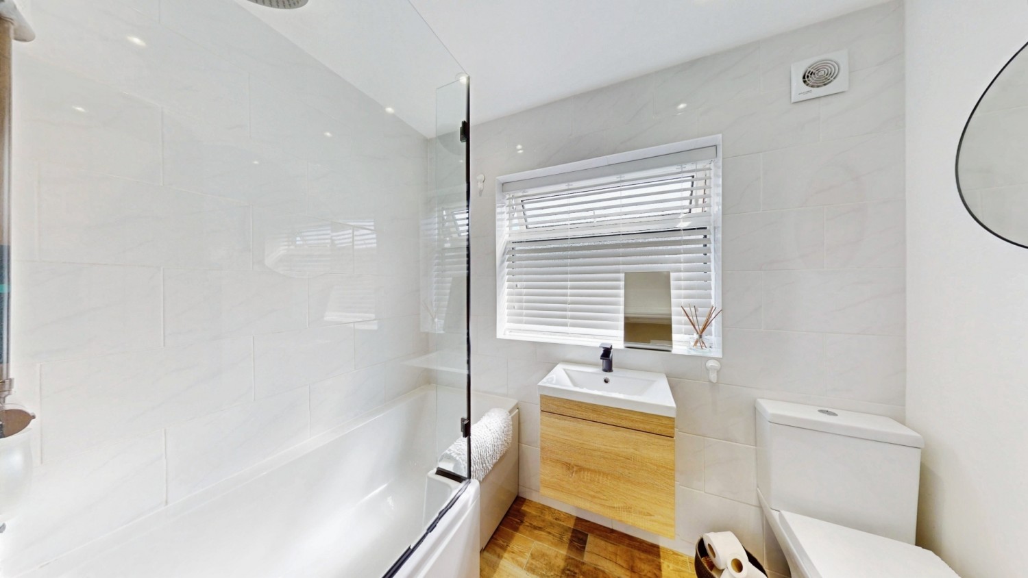 Milner Bank, Otley, LS21