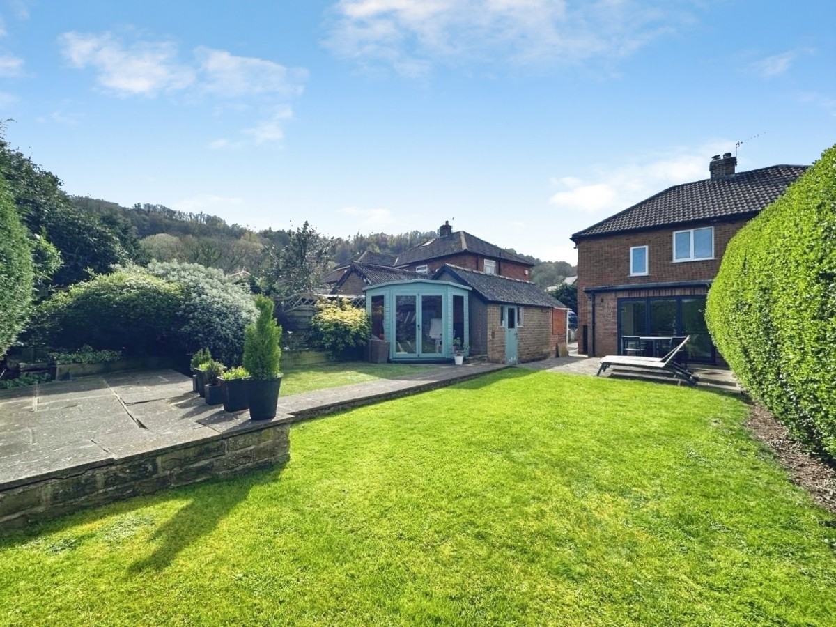 Milner Bank, Otley, LS21