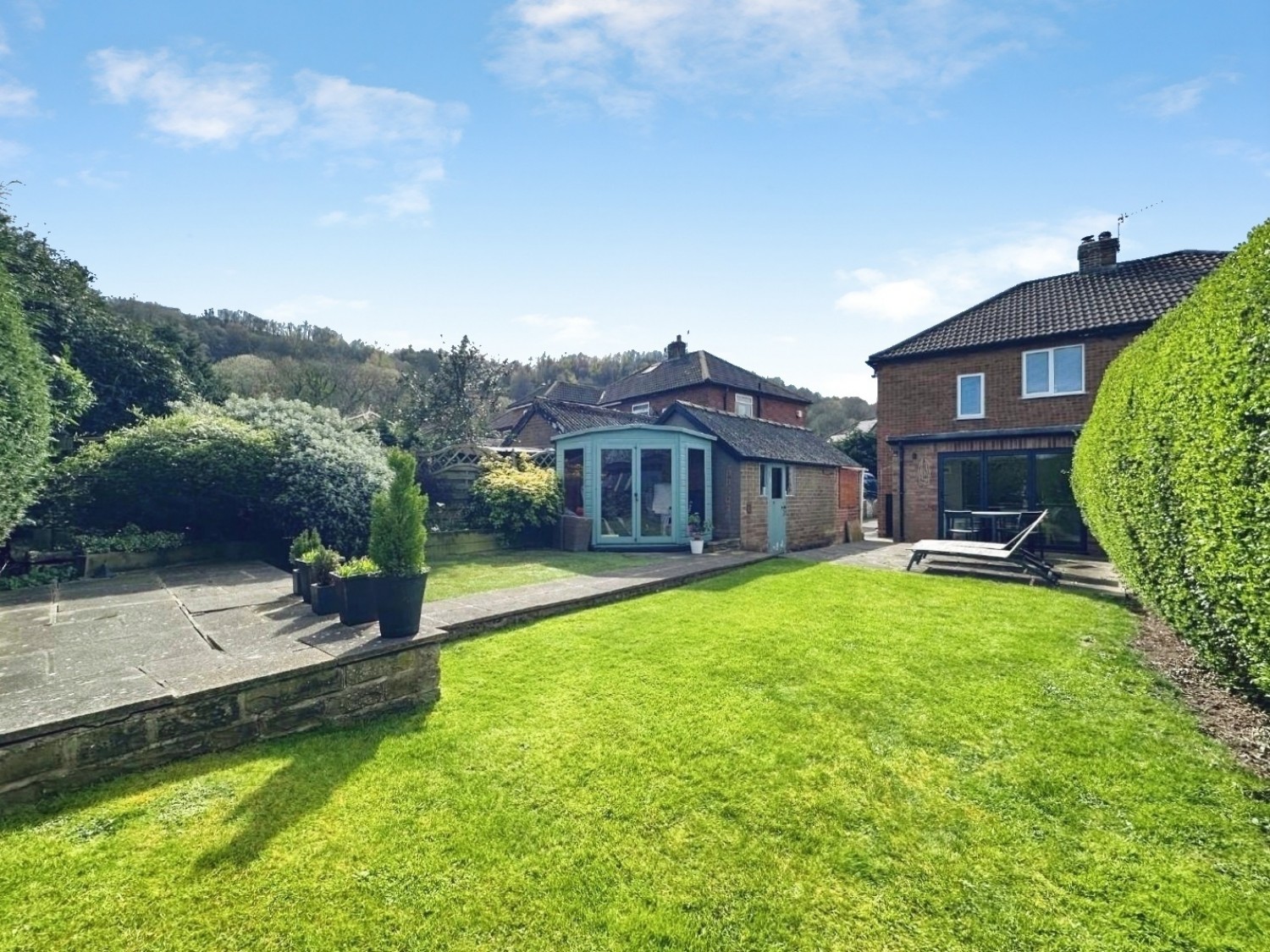 Milner Bank, Otley, LS21