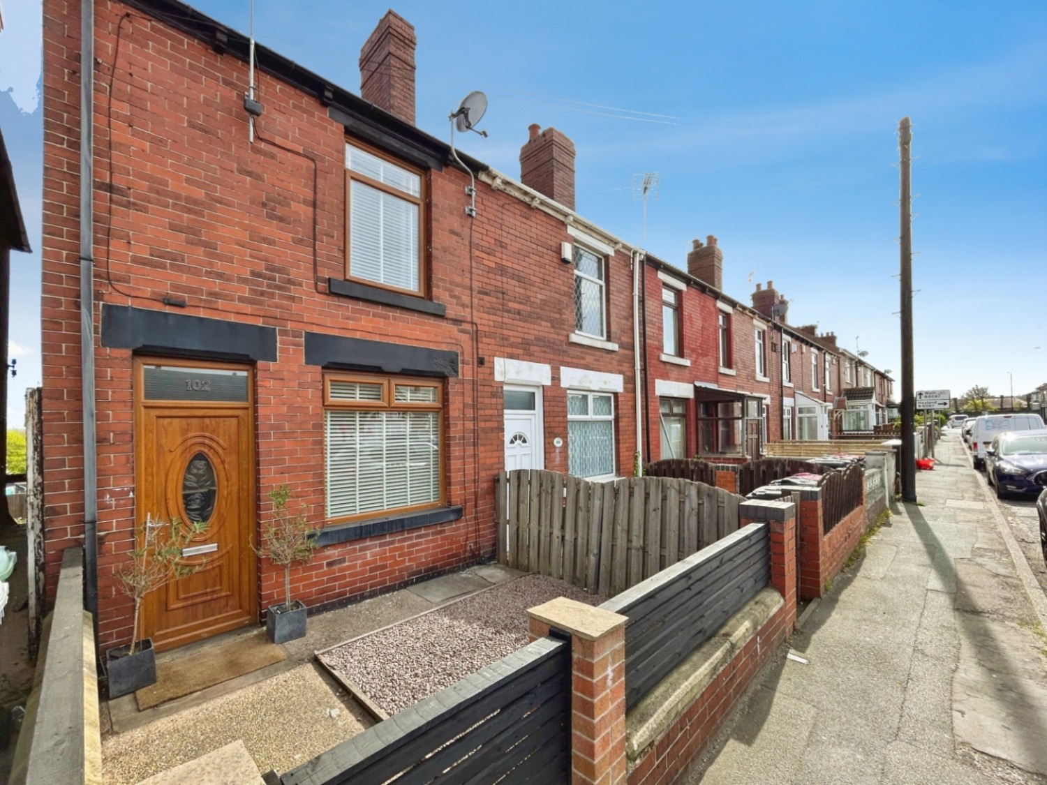 Barnsley Road, Wath-Upon-Dearne, Rotherham