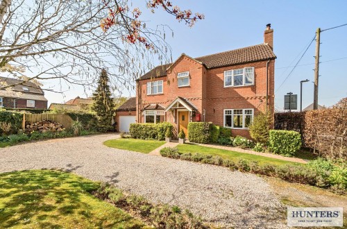 Station View, Cliffe, Selby