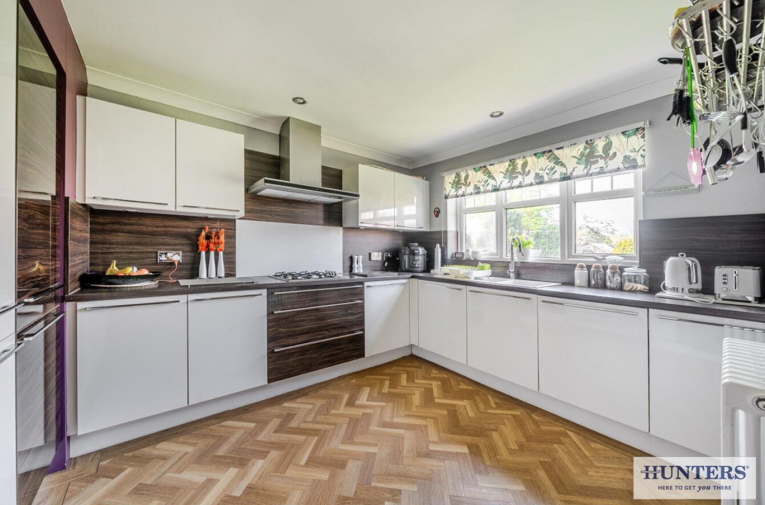 Station View, Cliffe, Selby