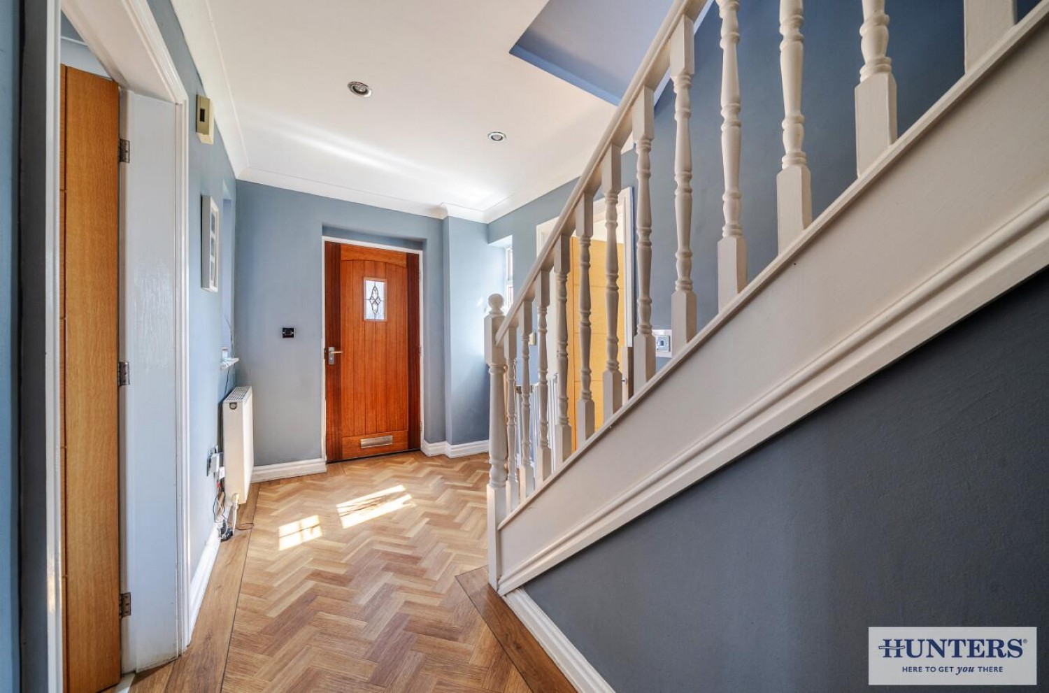 Station View, Cliffe, Selby