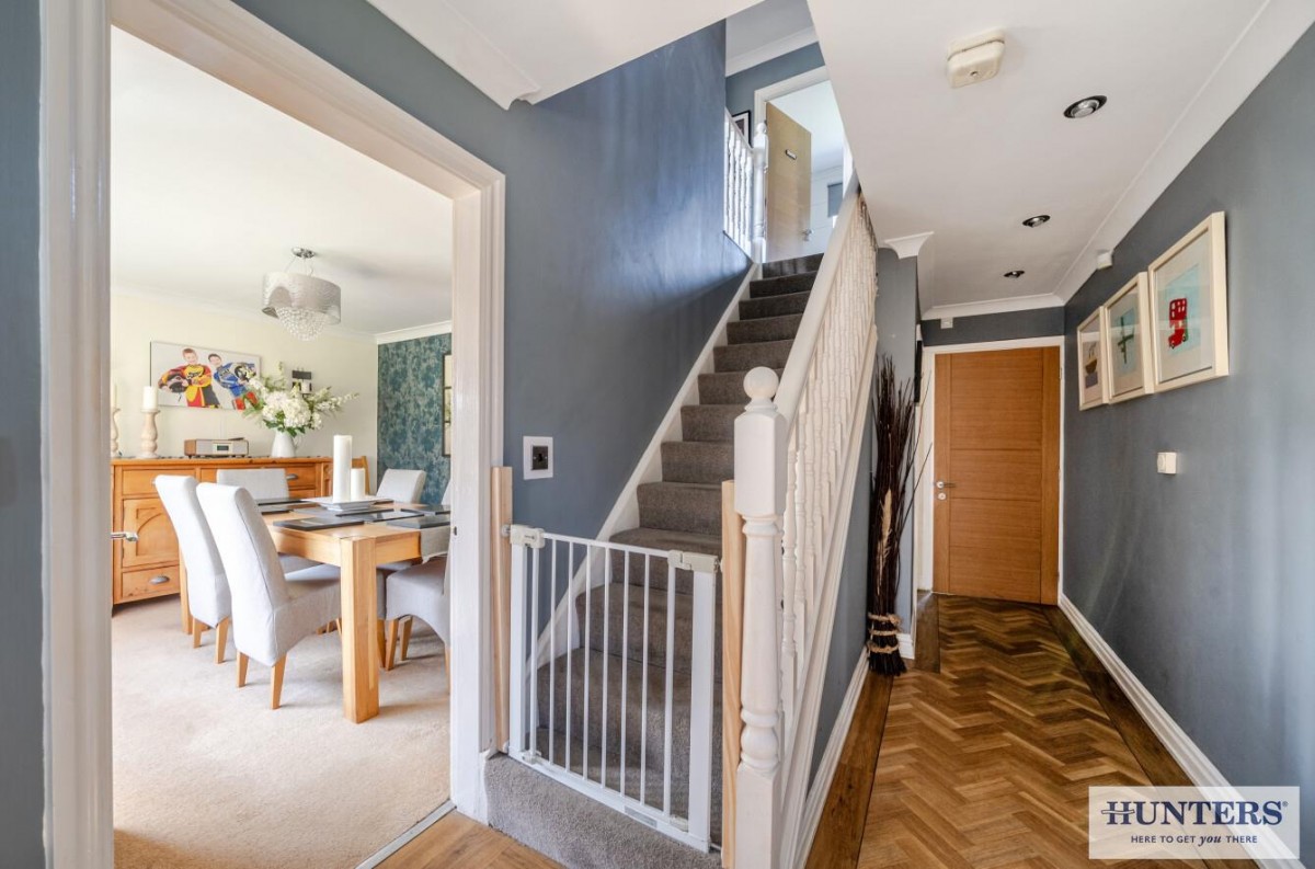 Station View, Cliffe, Selby