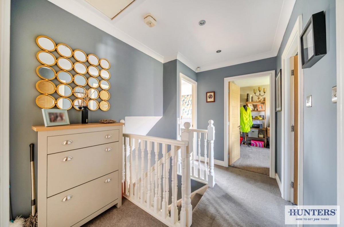 Station View, Cliffe, Selby