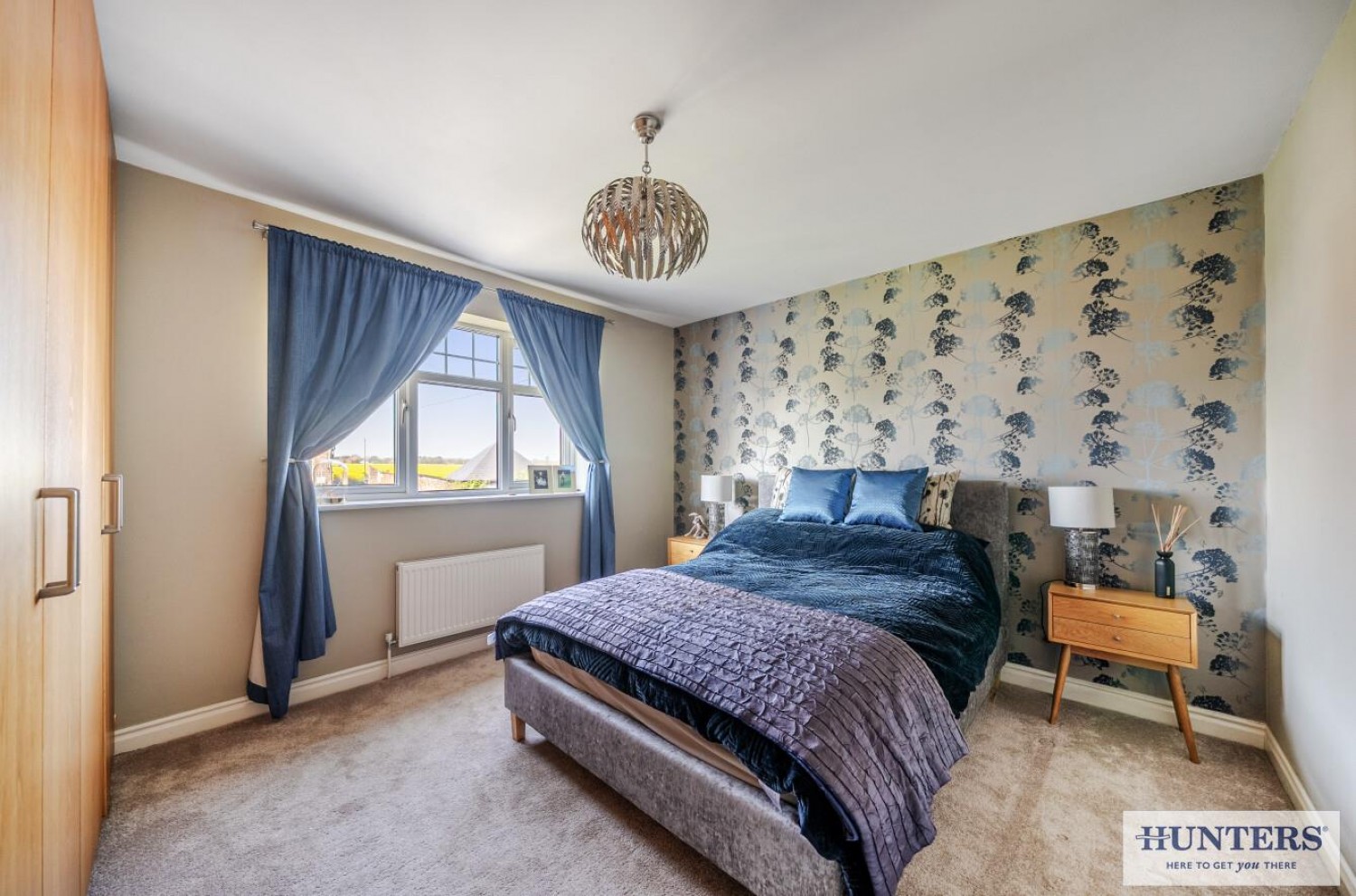 Station View, Cliffe, Selby